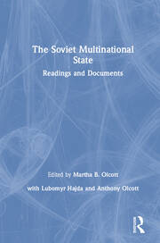 The Soviet Multinational State book cover
