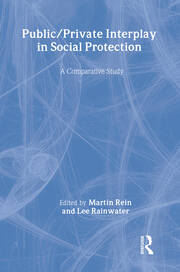 Public/Private Interplay in Social Protection book cover