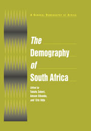 The Demography of South Africa book cover