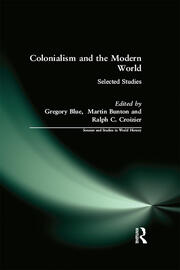 Colonialism and the Modern World book cover