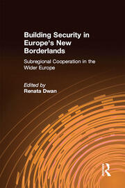 Building Security in Europe's New Borderlands book cover