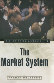 An Introduction to the Market System book cover