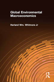 Global Environmental Macroeconomics book cover