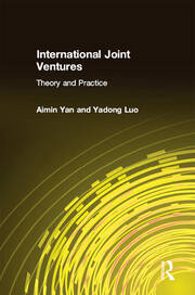 International Joint Ventures: Theory and Practice book cover