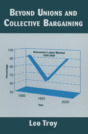 Beyond Unions and Collective Bargaining book cover