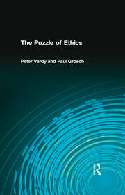 The Puzzle of Ethics book cover