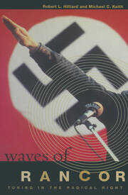 Waves of Rancor: Tuning into the Radical Right book cover