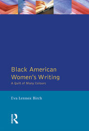 Black American Women's Writings book cover