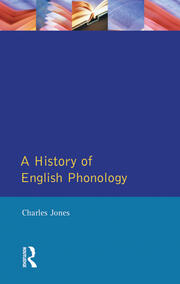 A History of English Phonology book cover