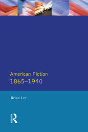 American Fiction 1865 - 1940 book cover