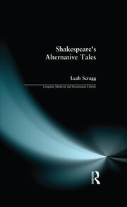 Shakespeare's Alternative Tales book cover