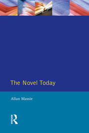 The Novel Today: A Critical Guide to the British Novel 1970-1989 book cover