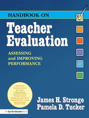 Handbook on Teacher Evaluation with CD-ROM book cover