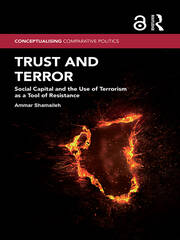 Trust and Terror: Social Capital and the Use of Terrorism as a Tool of Resistance book cover