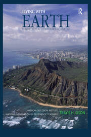 Living with Earth: An Introduction to Environmental Geology book cover