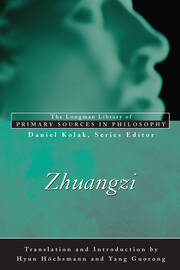 Zhuangzi (Longman Library of Primary Sources in Philosophy) book cover