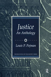 Justice: An Anthology book cover