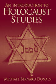 An Introduction to Holocaust Studies book cover