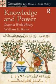 Knowledge and Power: Science in World History book cover