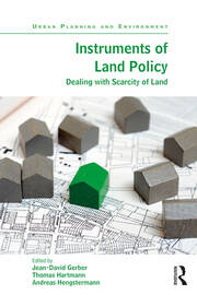 Instruments of Land Policy: Dealing with Scarcity of Land book cover