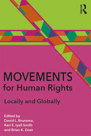 Movements for Human Rights: Locally and Globally book cover