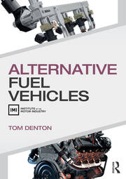 Alternative Fuel Vehicles book cover