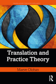 Translation and Practice Theory book cover