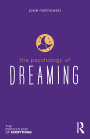 The Psychology of Dreaming book cover