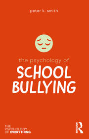 The Psychology of School Bullying book cover