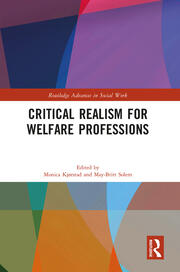 Critical Realism for Welfare Professions book cover