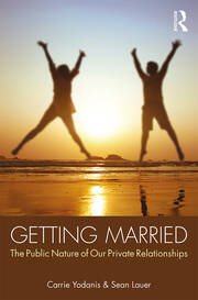 Getting Married: The Public Nature of Our Private Relationships book cover
