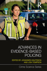 Advances in Evidence-Based Policing book cover