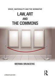 Law, Art and the Commons book cover