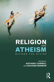 Religion and Atheism: Beyond the Divide book cover
