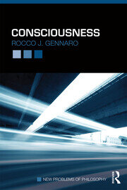 Consciousness book cover