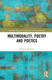Multimodality, Poetry and Poetics book cover