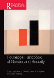 Routledge Handbook of Gender and Security book cover