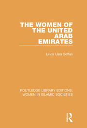 The Women of the United Arab Emirates book cover