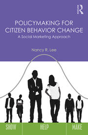 Policymaking for Citizen Behavior Change: A Social Marketing Approach book cover