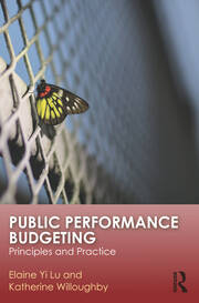 Public Performance Budgeting: Principles and Practice book cover