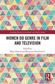 Women Do Genre in Film and Television book cover