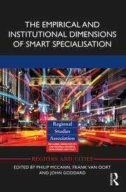 The Empirical and Institutional Dimensions of Smart Specialisation book cover