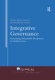 Integrative Governance: Generating Sustainable Responses to Global Crises book cover