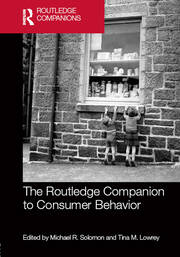 The Routledge Companion to Consumer Behavior book cover