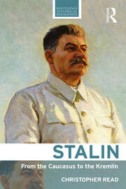 Stalin: From the Caucasus to the Kremlin book cover
