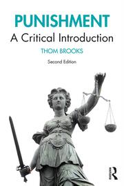 Punishment: A Critical Introduction book cover