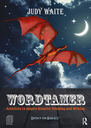 Wordtamer: Activities to Inspire Creative Thinking and Writing book cover