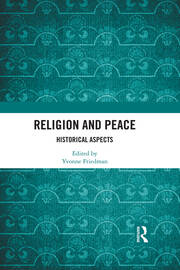 Religion and Peace: Historical Aspects book cover
