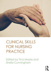 Clinical Skills for Nursing Practice book cover