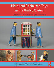 Historical Racialized Toys in the United States book cover